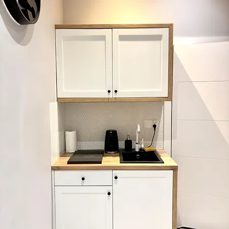 Апартаменты The Vinci Residence, Old Town