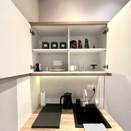 Apartment The Vinci Residence, Old Town Krakau