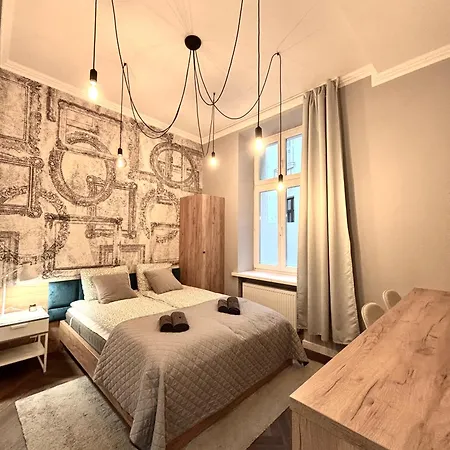 The Vinci Residence, Old Town Lejlighed
