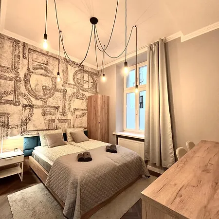The Vinci Residence, Old Town Appartement