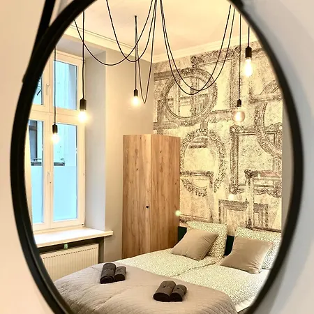 The Vinci Residence, Old Town * 克拉科夫
