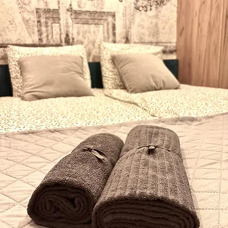 Apartamento The Vinci Residence, Old Town *