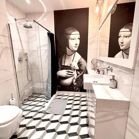 The Vinci Residence, Old Town Cracovie