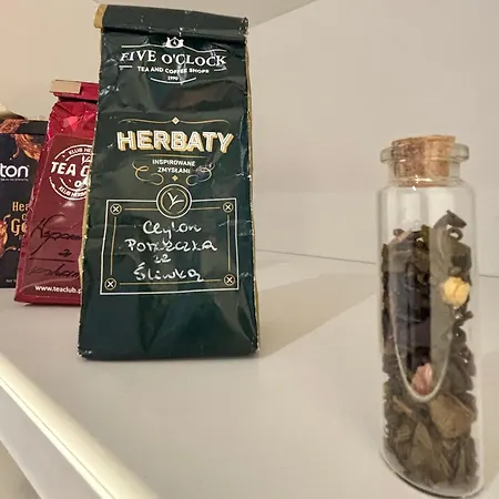 The Vinci Residence, Old Town Apartamento *