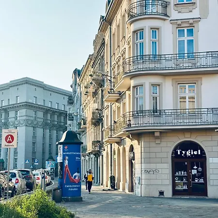 公寓 The Vinci Residence, Old Town