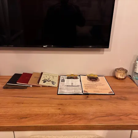 The Vinci Residence, Old Town Appartement Cracovie