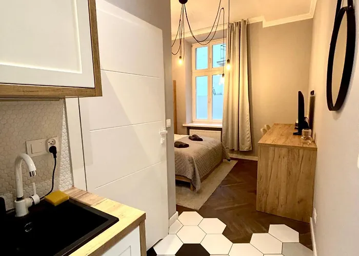 Apartamento The Vinci Residence, Old Town