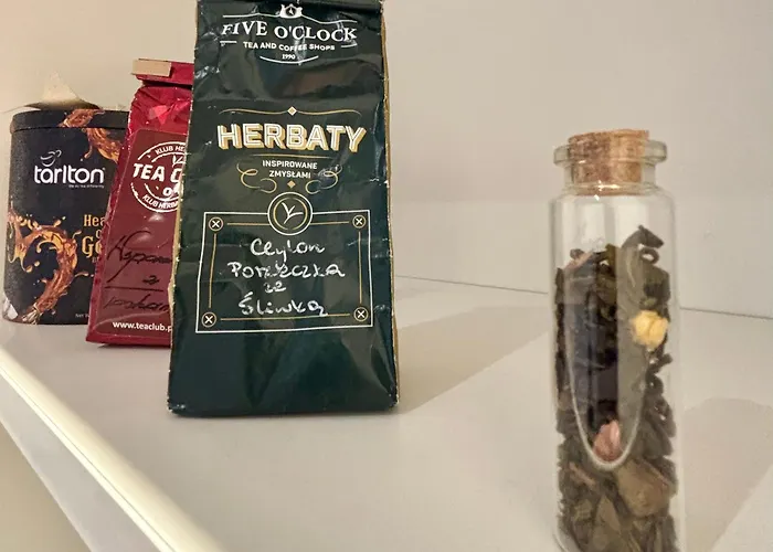 The Vinci Residence, Old Town Apartamento *