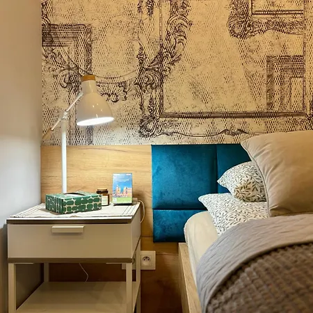 Апартаменты The Vinci Residence, Old Town