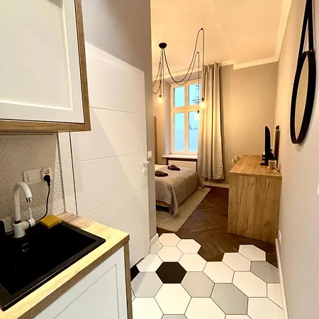 Apartment The Vinci Residence, Old Town